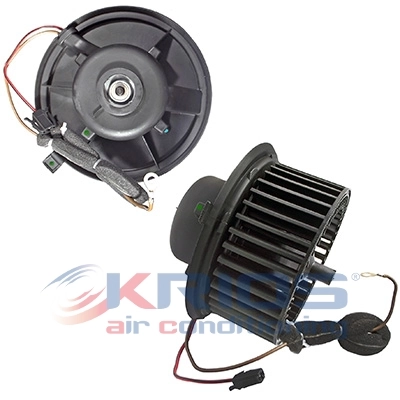 Interior Blower